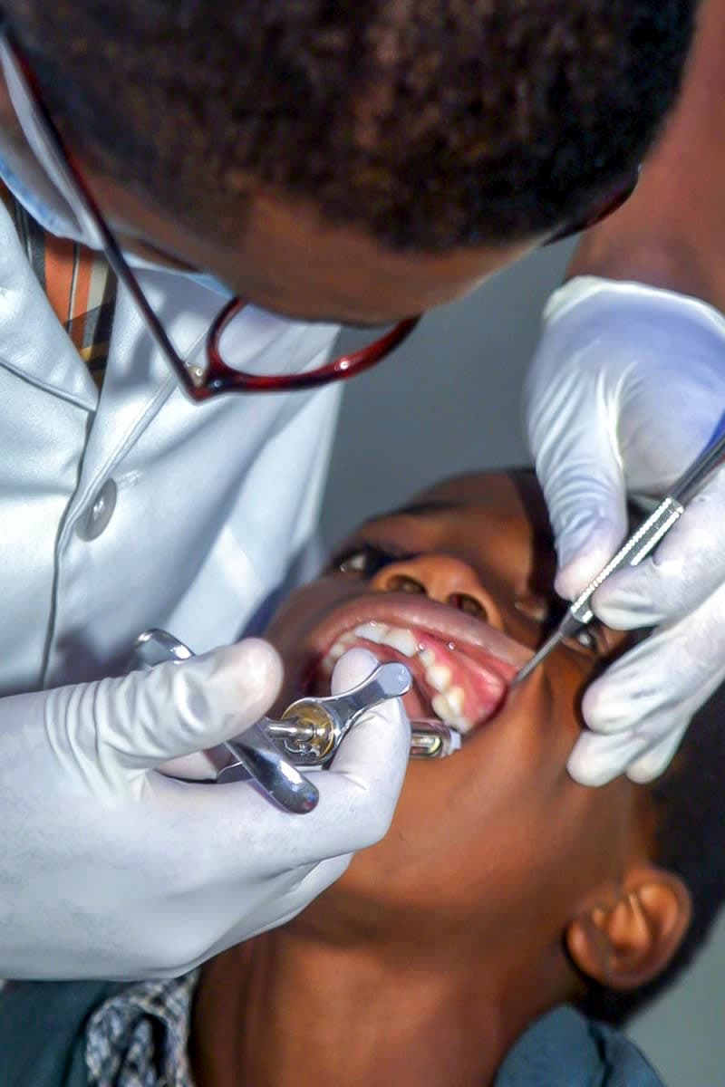 Oral & Maxillofacial Surgery
